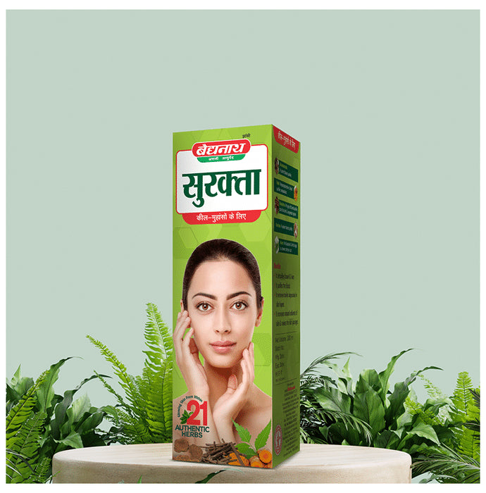 Baidyanath Surakta Syrup