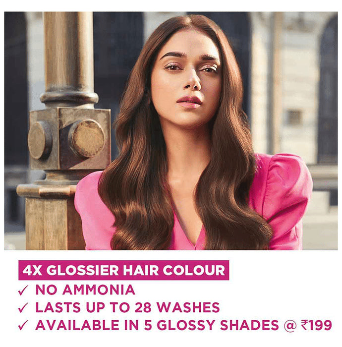 Loreal Paris Casting Creme Gloss Conditioning Color Burgundy