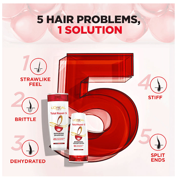 Loreal Paris Total Repair 5 Restoring Conditioner