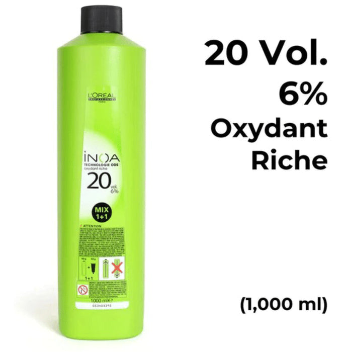 Loreal Professional Inoa Rich Developer 20 Vol
