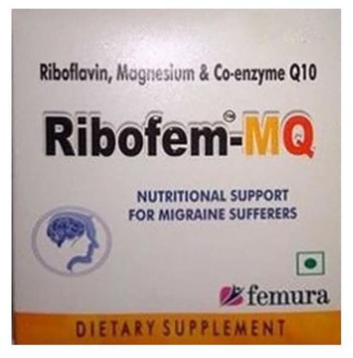 Ribofem MQ Tablet - Classic Derma