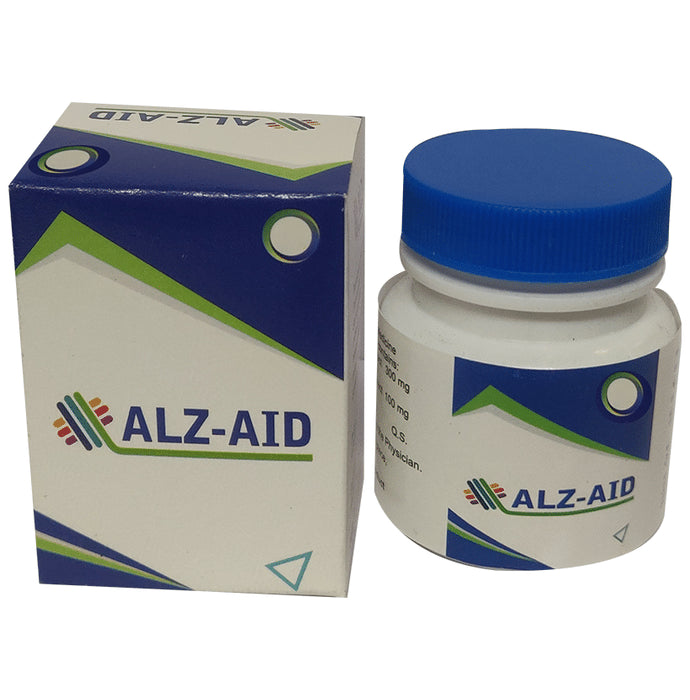 Alz-Aid Tablet - Classic Derma
