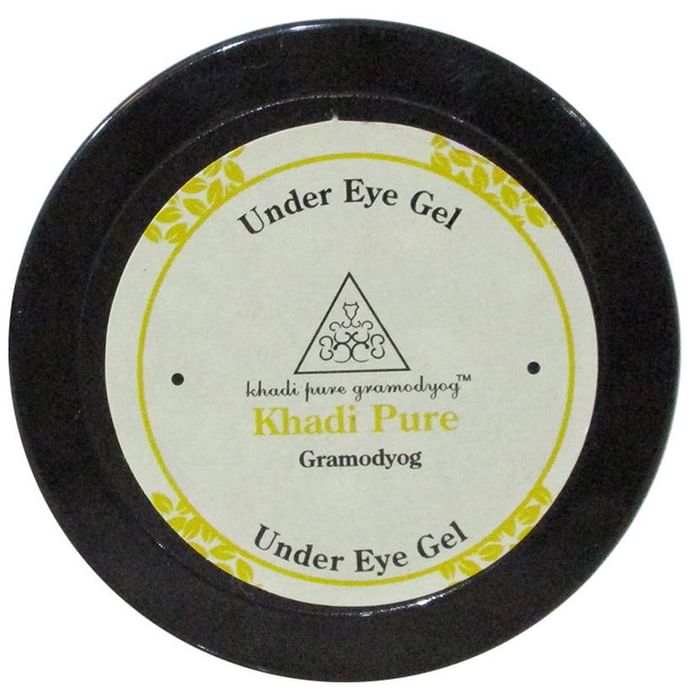 Khadi Pure Herbal Under Eye Gel - Classic Derma