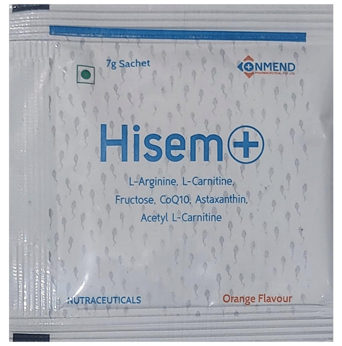 Hisem Plus Sachet (7gm Each)