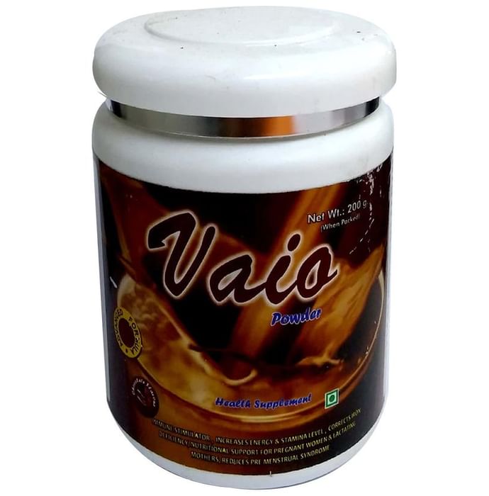 Vaio Powder - Classic Derma