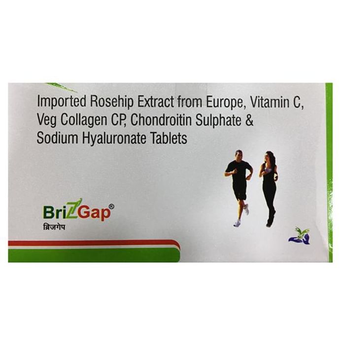 Brizgap Tablet - Classic Derma