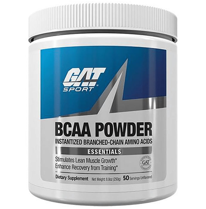 GAT Sport BCAA Powder - Classic Derma