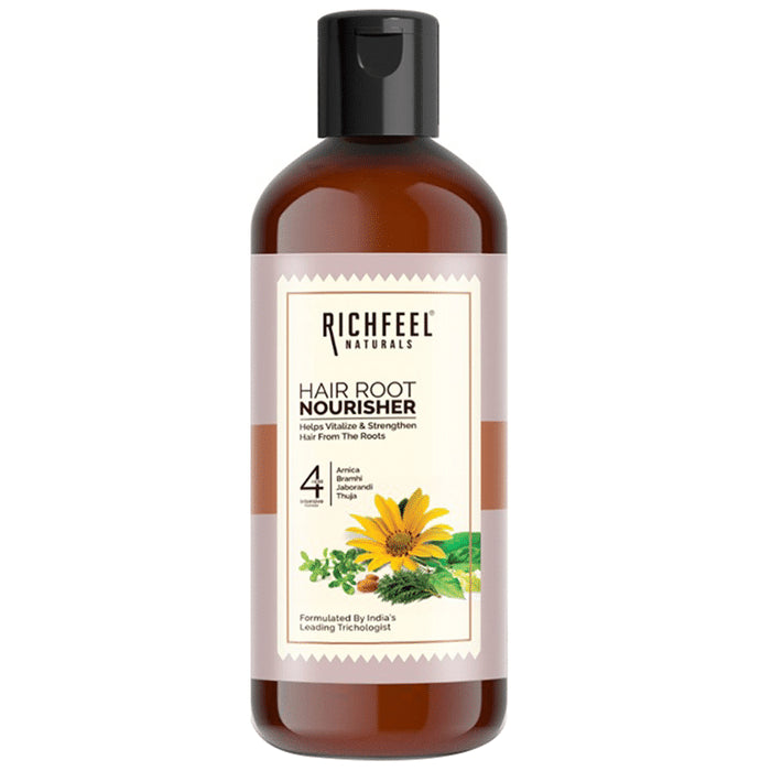 Richfeel Hair Nourisher - Classic Derma