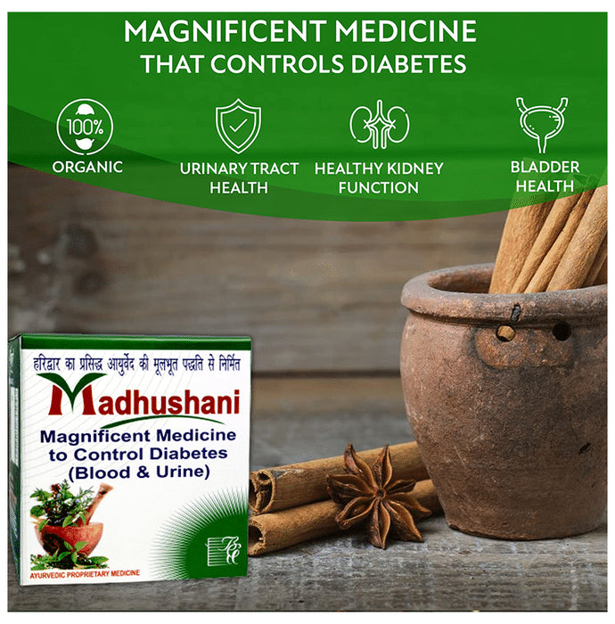 Madhushani Powder