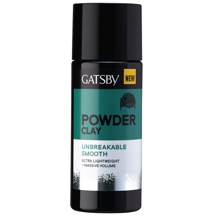 Gatsby Powder Clay - Classic Derma