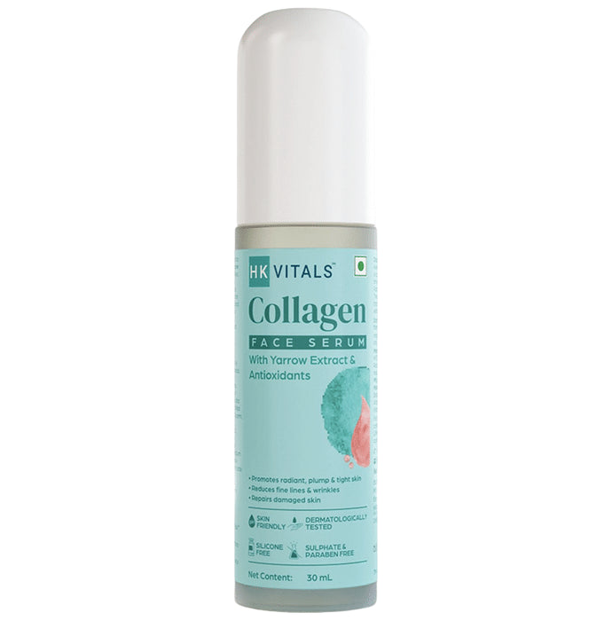 HK Vitals by HealthKart Collagen Face Serum, All Skin Types