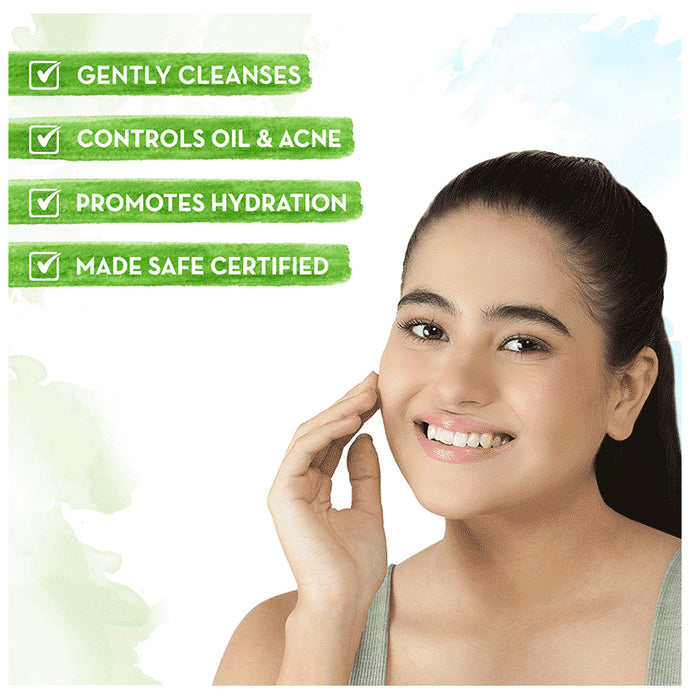 Mamaearth Multani Mitti Face Wash
