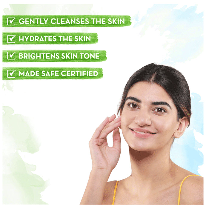 Mamaearth Rice Face Wash