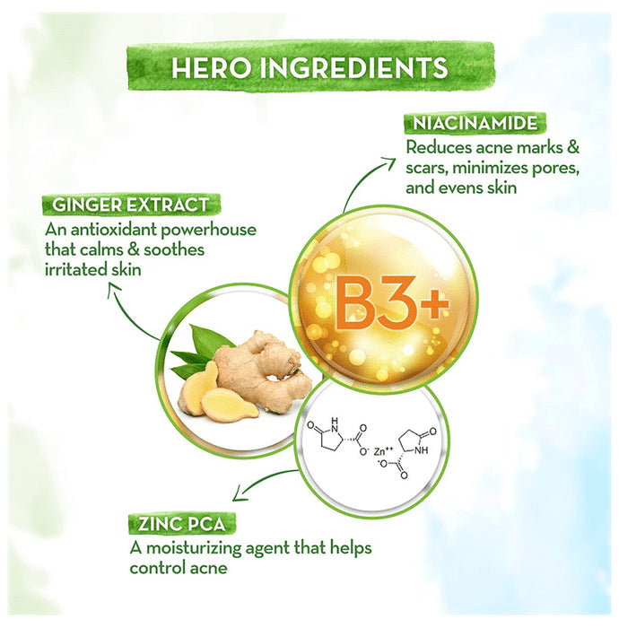 Mamaearth Skin Correct Face Serum