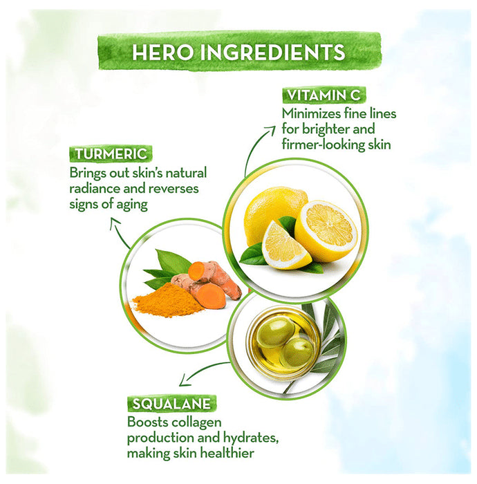 Mamaearth Skin Illuminate Face Serum