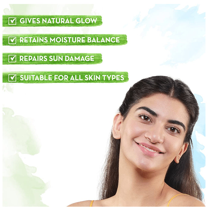 Mamaearth Ubtan Face Serum