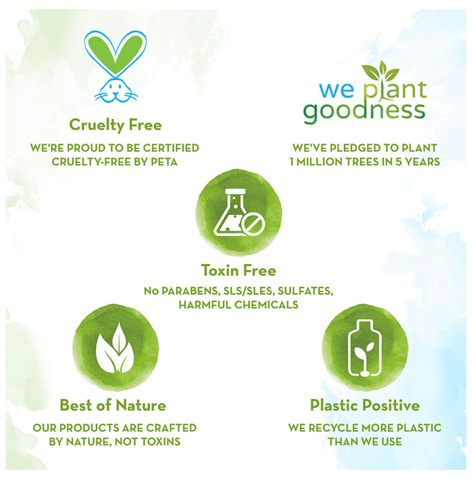 Mamaearth Vitamin C 100% Natural Lip Care Kit