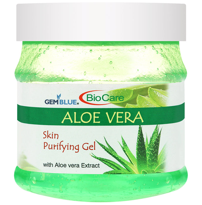 Gemblue Biocare Aloevera Skin Purifying Gel - Classic Derma