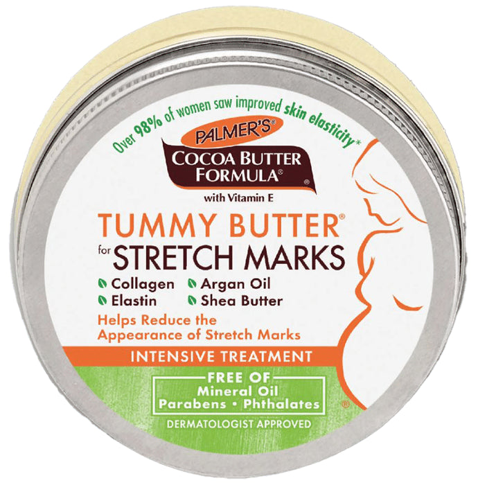 Palmer's Cocoa Butter Formula Tummy Butter Cream For Stretch Marks - Classic Derma