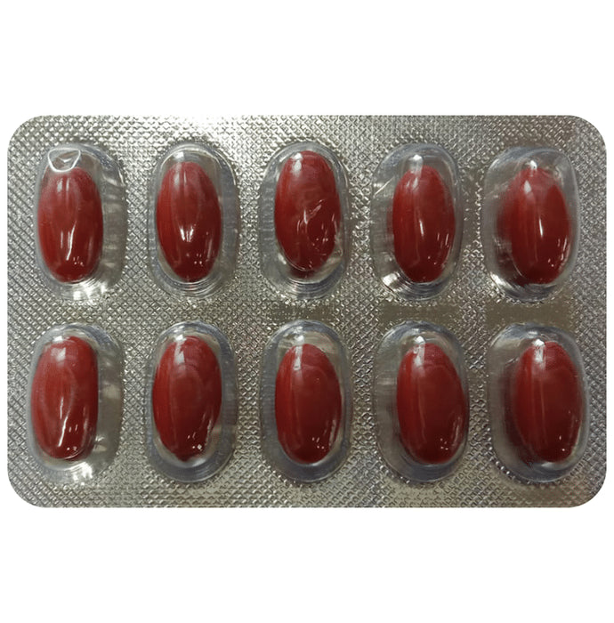 Maxoza Neo Soft Gelatin Capsule