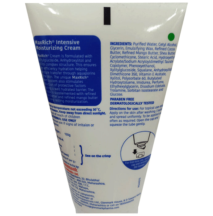 Maxrich Intensive Moisturising Cream