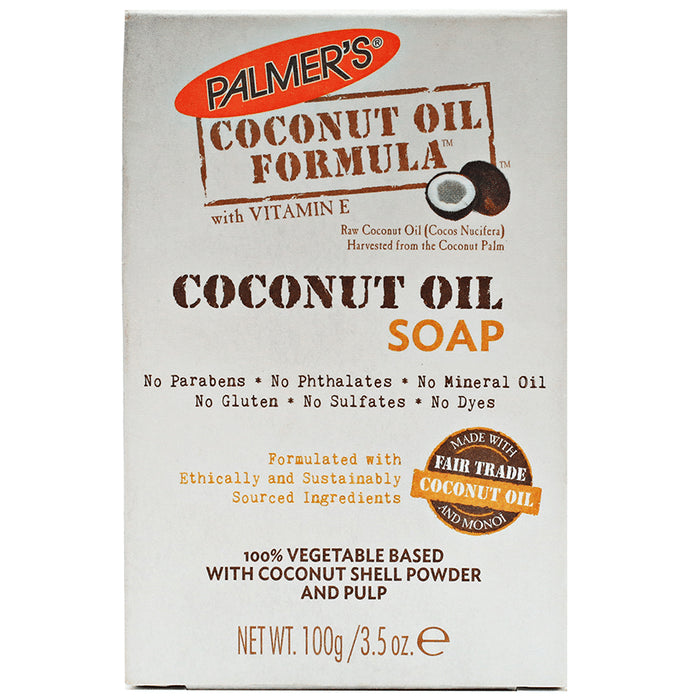 Palmer's Coconut Oil Formula Soap - Classic Derma