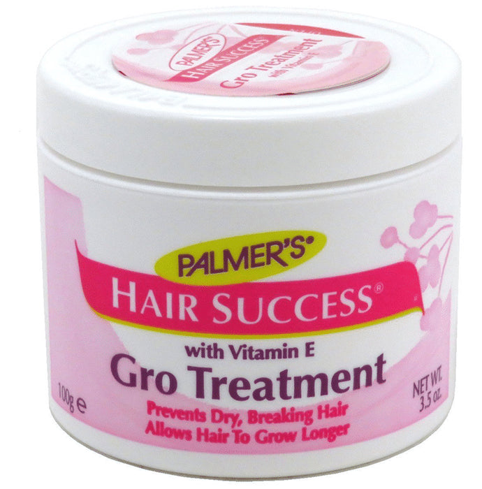 Palmer's Hair Success with vitamin E Gro Treatment Cream - Classic Derma