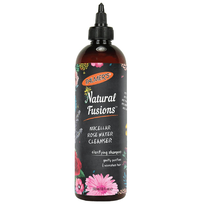 Palmer's Natural Fusions Micellar Rose Water Cleanser - Classic Derma