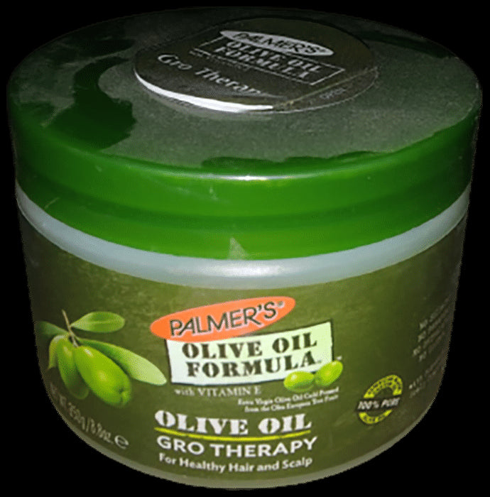 Palmer's Olive Oil Formula with Vitamin E Olive Oil Gro Therapy Cream - Classic Derma