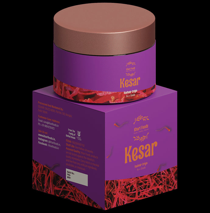 Khari Foods Kesar - Classic Derma