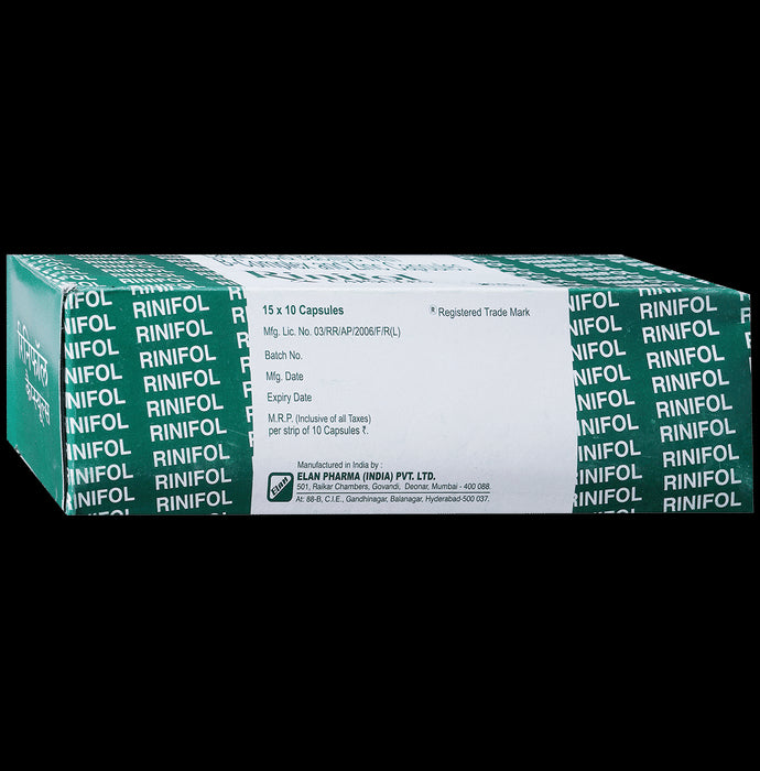 Rinifol Capsule