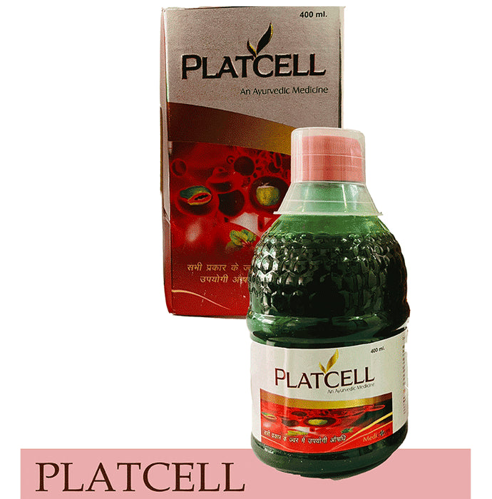 Medicourt Platcell Syrup