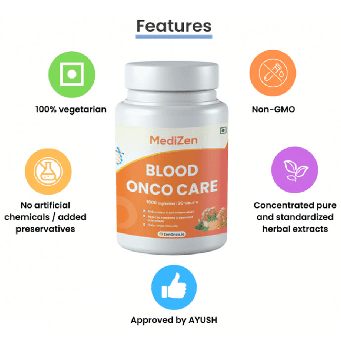 MediZen Blood Onco Care Tablet