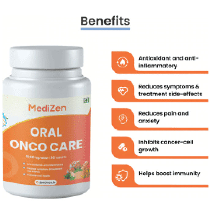 MediZen Oral Onco Care Capsule