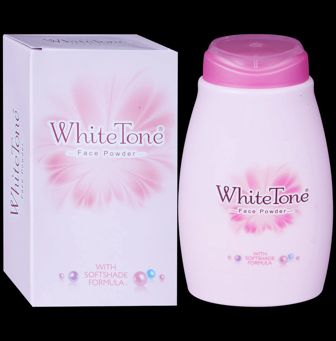 White Tone Face Powder - Classic Derma