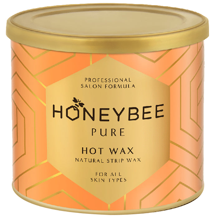 Honey Bee Pure Hot Wax - Classic Derma