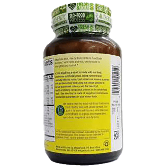 Mega Food Skin, Nails & Hair Tablet