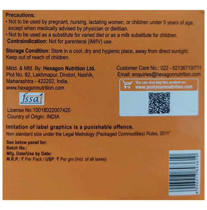 Metagluta ZS Sachet 15gm