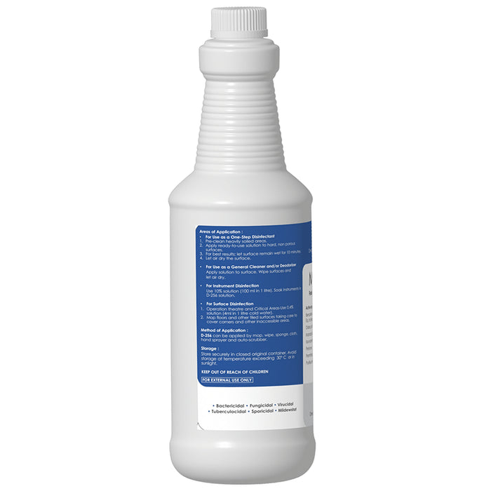 Microgen D-256 Disinfectant