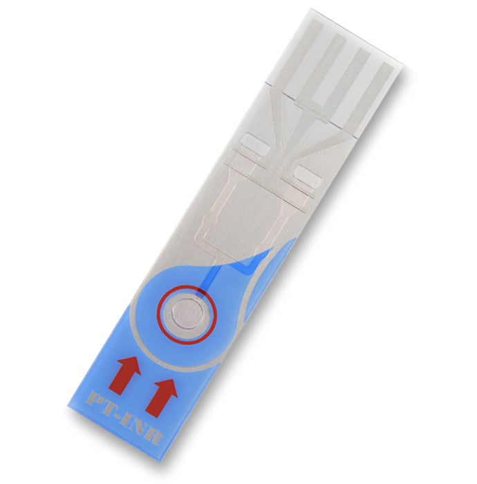 Micropoint qLabs PT-INR Test Strip