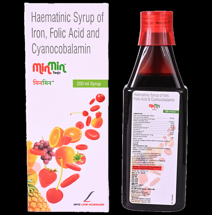 Minmin Tonic