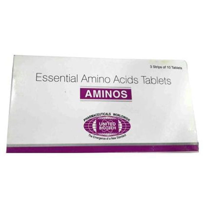 Aminos Tablet - Classic Derma