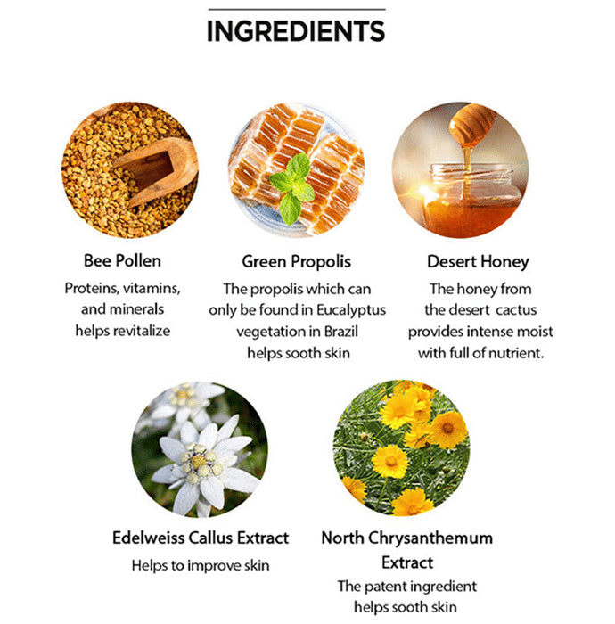 Missha Bee Pollen Renew Treatment