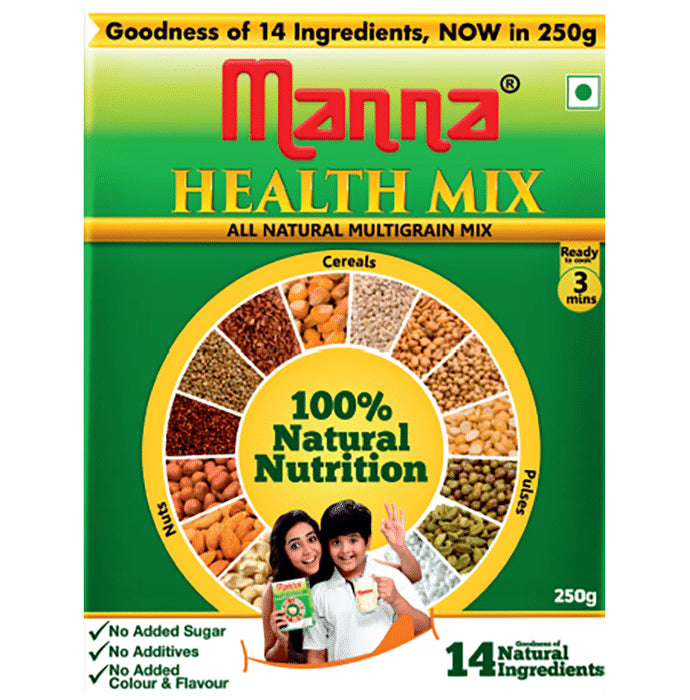 Manna Health Mix - Classic Derma