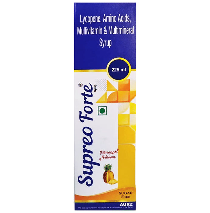 Supreo Forte Syrup - Classic Derma