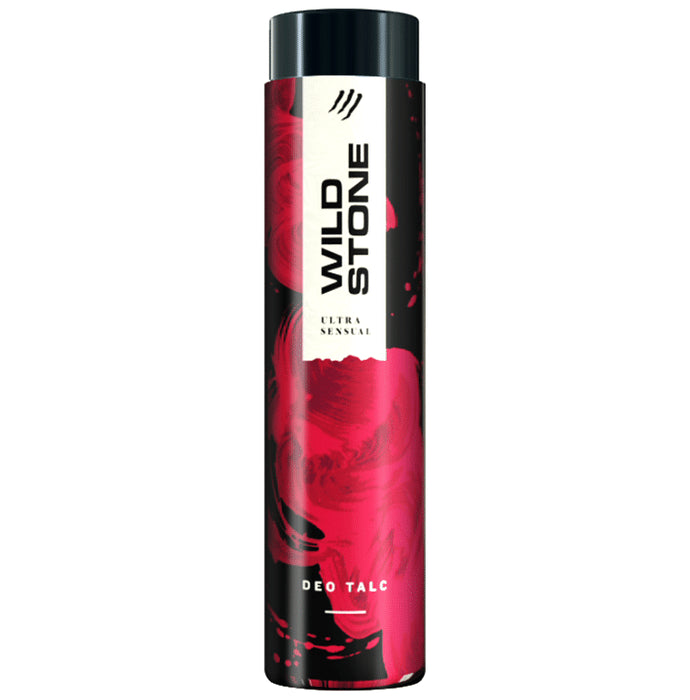 Wild Stone Ultra Sensual Deo Talc - Classic Derma