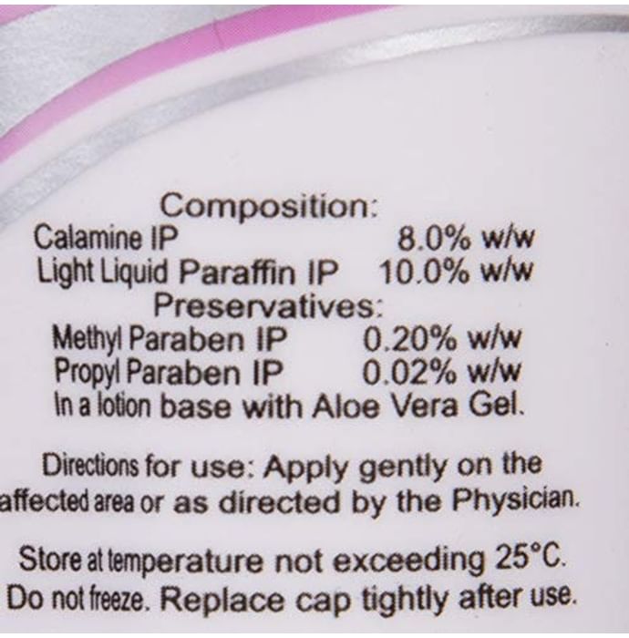 Moisturex Calm Lotion
