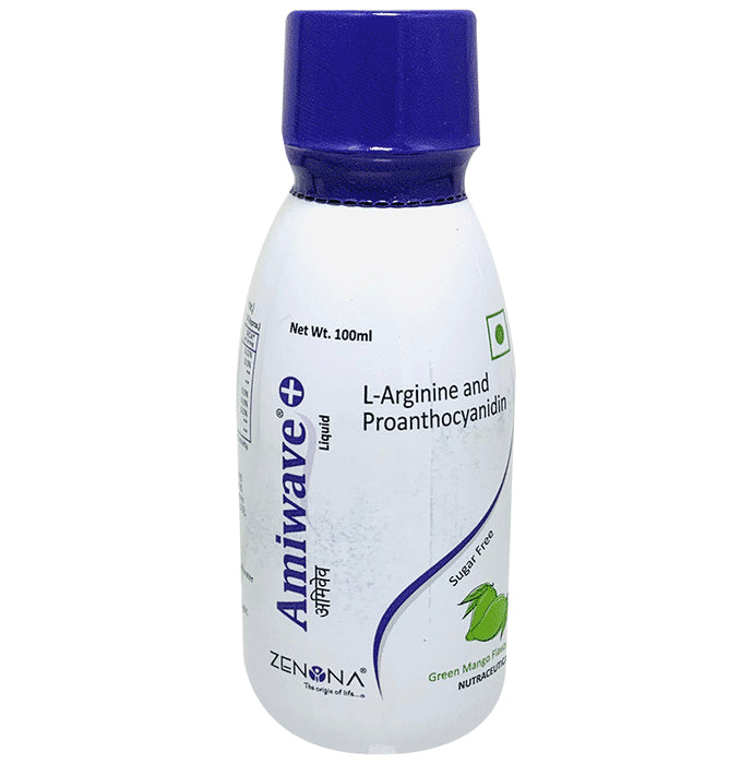 Amiwave Liquid Green Mango - Classic Derma