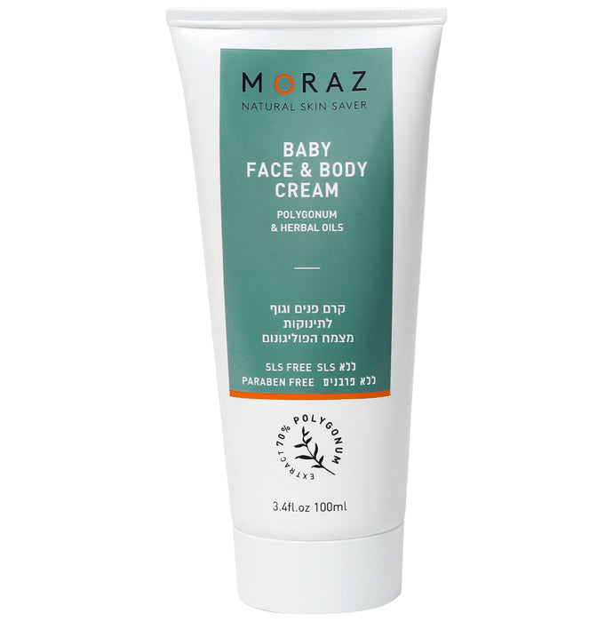 Moraz Natural Baby Cream