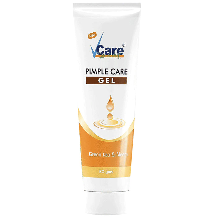 VCare Pimple Care Gel - Classic Derma